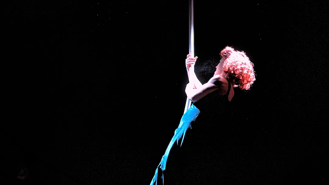 At the Circus Zanzara